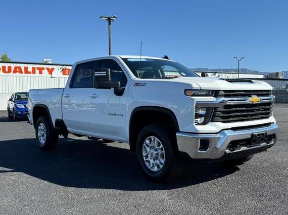CHEVROLET SILVERADO HD 2024 2GC4YNEYXR1118208 image